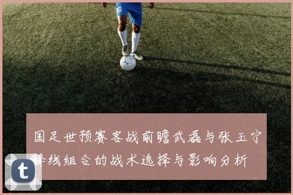 国足世预赛客战前瞻武磊与张玉宁锋线组合的战术选择与影响分析